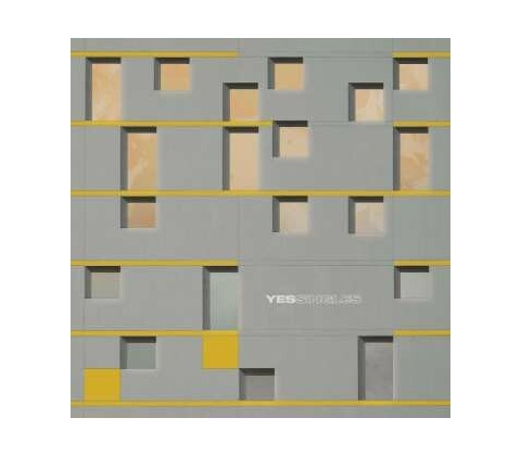 YES - YESSINGLES LP
