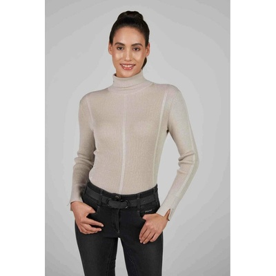 Pikeur Rolák Classic Sports Knitted dámský černá – Zboží Dáma