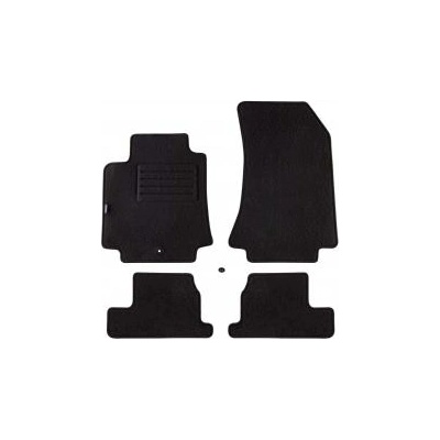 Petex Мокетени стелки Petex съвместими с Alfa Romeo Brera 01/2006-07/2010 4 части