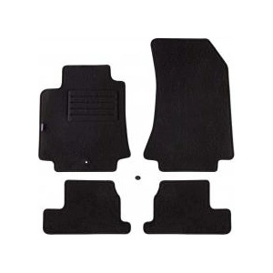 Petex Мокетени стелки Petex съвместими с Alfa Romeo Brera 01/2006-07/2010 4 части