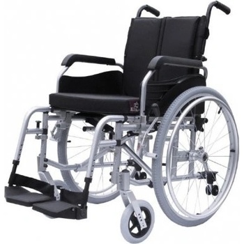 MedicalSpace Excel G mechanický Invalidný vozík odľahčený šírka sedu 48 cm