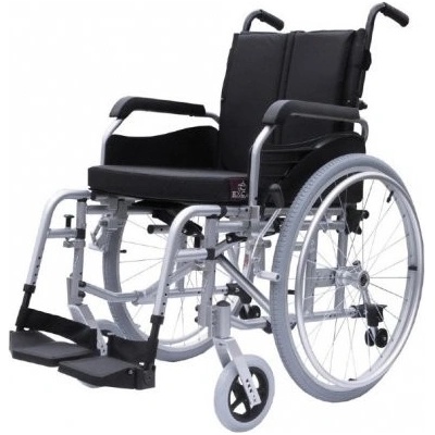 MedicalSpace Excel G mechanický Invalidný vozík odľahčený šírka sedu 48 cm