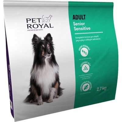 Pet Royal Adult Senior Sensitive 2,7 kg