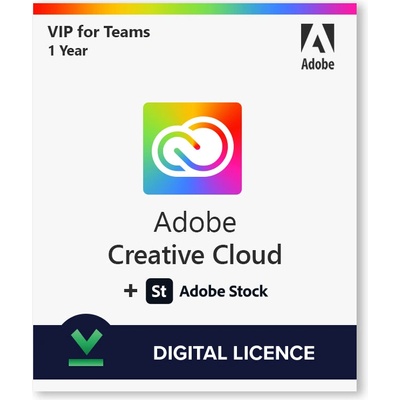 Adobe Creative Cloud VIP (8437012684539)