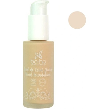 Bo.ho Green Tekutý make-up 01 Porcelaine 30 ml