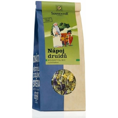 Sonnentor Nápoj druidů bio sypaný 50 g balení 6 ks