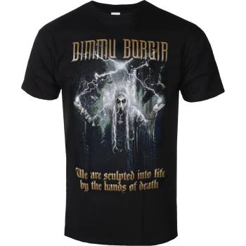 Plastic head Мъжка тениска dimmu borgir - hands of death - black - plastic head - ph13500