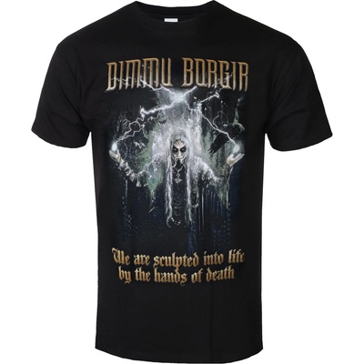 Plastic head Мъжка тениска dimmu borgir - hands of death - black - plastic head - ph13500