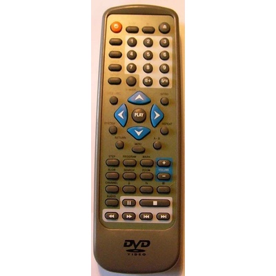 GENERAL SENCOR DVD - съвместимо дистанционно управление на марката General (DVD)