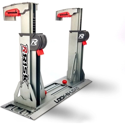 Transportní systém pro MX motocykly Lock-N-Load Pro, Risk Racing Risk Racing M002-436