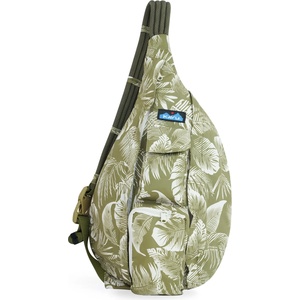 KAVU Чанта за рамо Kavu Slingback 10 Shoulder bag - Calm Palm - размер 10 l (510-6351-0511)