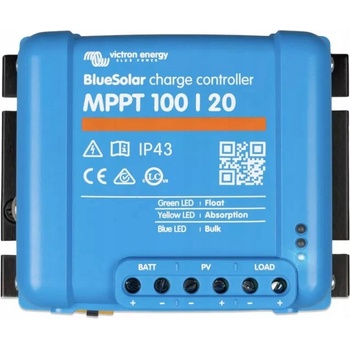 Victron Energy MPPT SMART 100 / 20