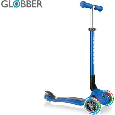 Globber Primo tmavo modrá