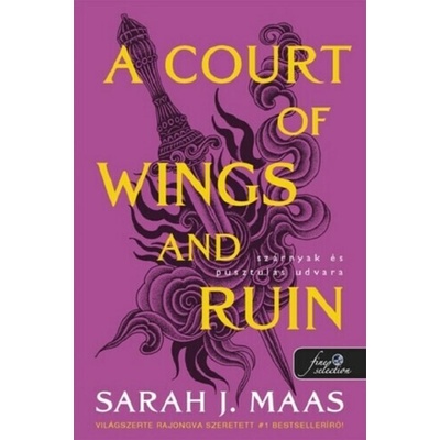 A Court of Wings and Ruin