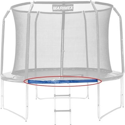 Marimex Náhradní trubka rámu pro trampolínu Marimex 366 cm - 140,2 cm - 19000302 – Zboží Dáma