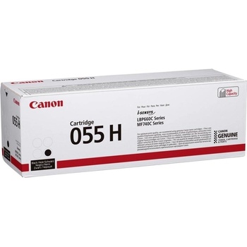 Canon Cartridge 055H оригинална тонер касета (черен) (ocl cart055hbk 16587)