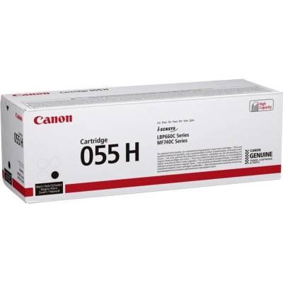Canon Cartridge 055H оригинална тонер касета (черен) (ocl cart055hbk 16587)