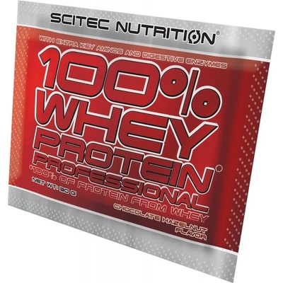 Scitec 100% Whey Protein Professional 30 g