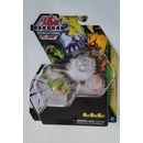 Figúrky a zvieratká SPIN MASTER Bakugan Evolutions S4 štartovacia sada 3ks s Baku žetónmi a kartami Serpillious Ultra