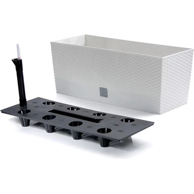 Prosperplast Rato case bílý 51,4 x 19,2 x 18,6 cm