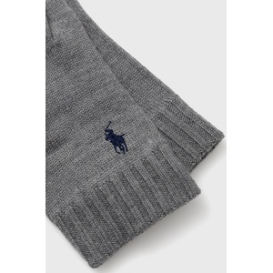 Ralph Lauren Вълнени ръкавици (710886135003)