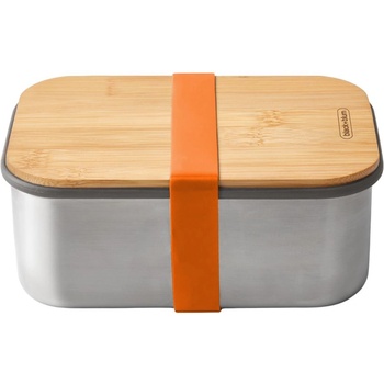 Image 1 of Black+Blum Кутия за обяд 1, 25 л, оранжева, неръждаема стомана, Black+Blum (BBBAMSBL003)