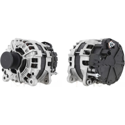 Alternátor MAN TGE 2.100 Bosch 0125815025