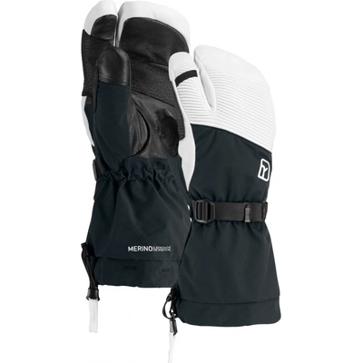 Ortovox Freeride 3 Finger Glove Pro black raven