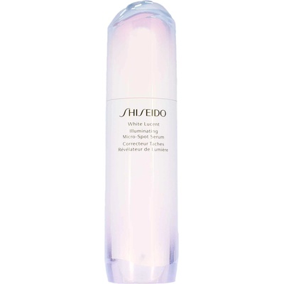 Shiseido White Lucent Illuminating Micro-Spot Serum осветляващо коригиращо серум срещу пигментни петна 50 мл