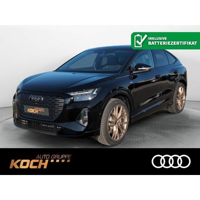 Audi Q4 45 quattro e-tron S-line Sportback 210 kW