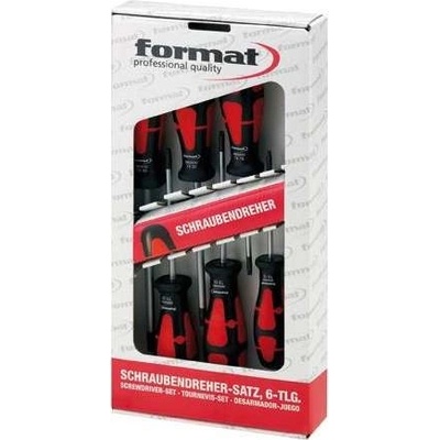 Format 5059020005 Šroubováky Format TORX T10 ÷ T40 (Sada 6 ks) – Zboží Dáma