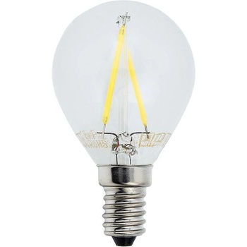 Image 1 of OPTONICA Led КРУШКА g45 2w 200lm e14 175-265v 6000k ФИЛАМЕНТ (1474)