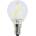 OPTONICA Led КРУШКА g45 2w 200lm e14 175-265v 6000k ФИЛАМЕНТ (1474)