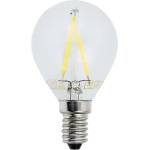 OPTONICA Led КРУШКА g45 2w 200lm e14 175-265v 6000k ФИЛАМЕНТ (1474)
