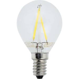 OPTONICA Led КРУШКА g45 2w 200lm e14 175-265v 6000k ФИЛАМЕНТ (1474)