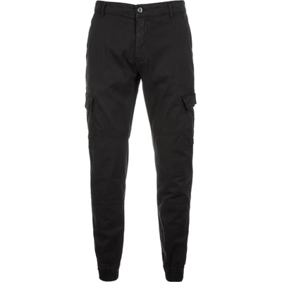 Urban Classics Карго панталон черно, размер 30