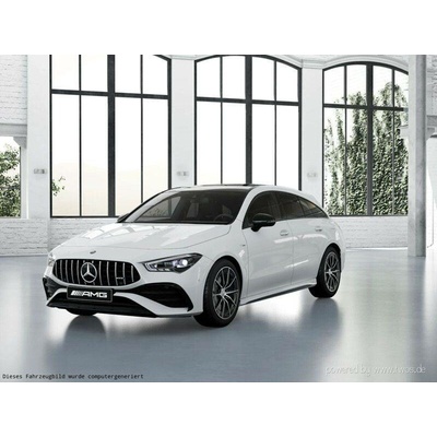 Mercedes-Benz CLA 35 AMG Shooting Brake 235 kW
