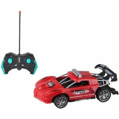 Mamido Racing MT1375 Športové auto na diaľkové ovládanie červené