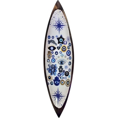 Dřevěná miska na vykuřování – Ochranné oko – Zbozi.Blesk.cz