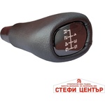 Paolo Топка за скоростен лост съвместима с Mercedes-Benz W202 / W210 / ML - със 6 скорости (58267) - steficenter