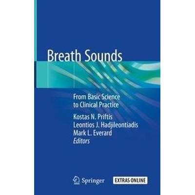 Breath Sounds - From Basic Science to Clinical Practice Mixed media product
