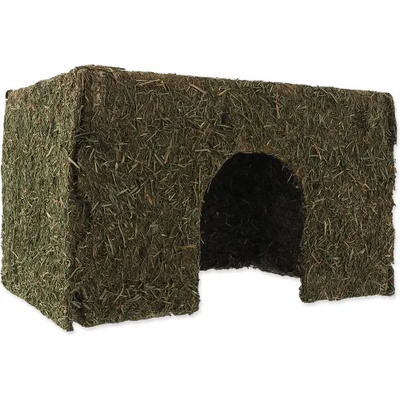 Nature Land Къща за гризачи от сено, размер M - 29x19x17 см, 300 гр, Nature Land, Чехия - 905-30022