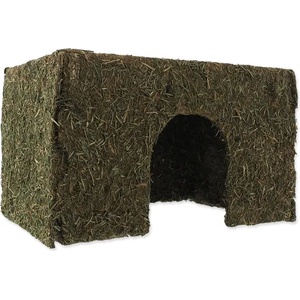 Nature Land Къща за гризачи от сено, размер M - 29x19x17 см, 300 гр, Nature Land, Чехия - 905-30022