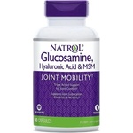 Natrol Glucosamine Omega 3 [90 Гел капсули]
