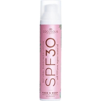 COCOSOLIS Natural SPF 30 100 ml