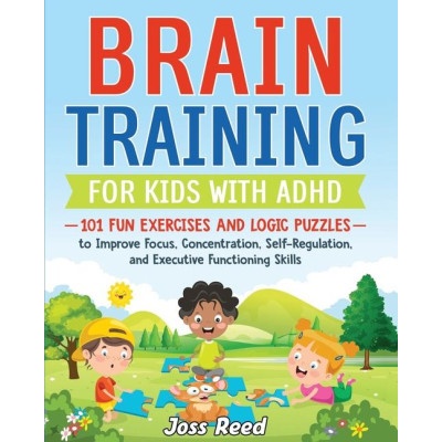 Brain Training for Kids with ADHD