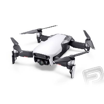 DJI - Mavic Air FLY MORE COMBO Arctic White