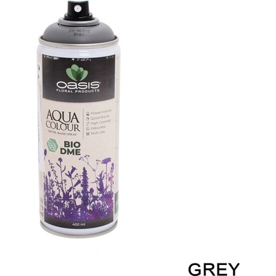 Color sprey 400 ml šedý