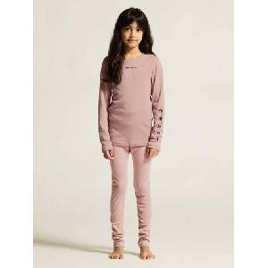 CRAFT Термобельо к-т core warm baselayer set jr (1909712-726499)