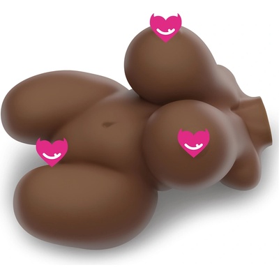 Lovetoy Streetgirl's #6 Black